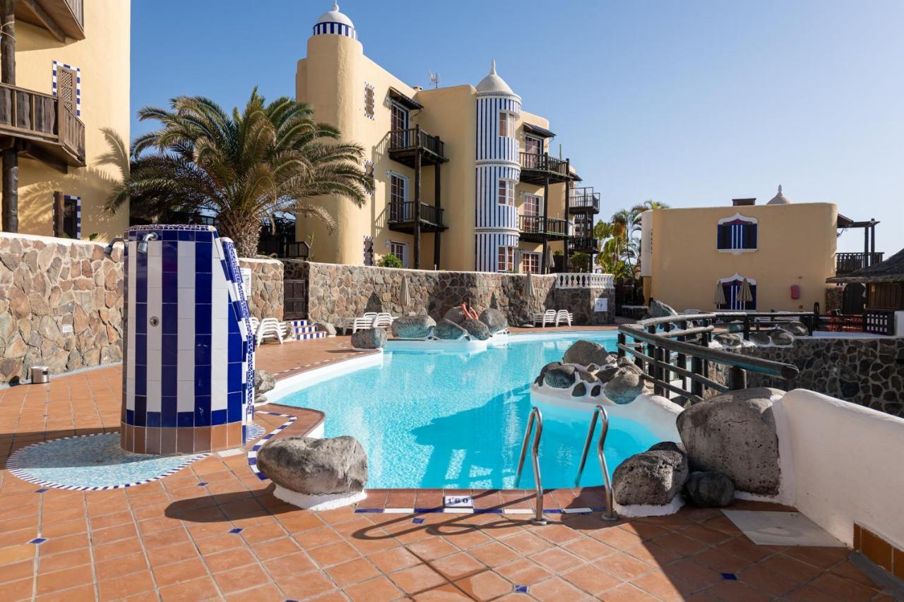 Altamar 52 With Terrace & Pool By Canariasgetaway Playa Del Aguila  Luaran gambar