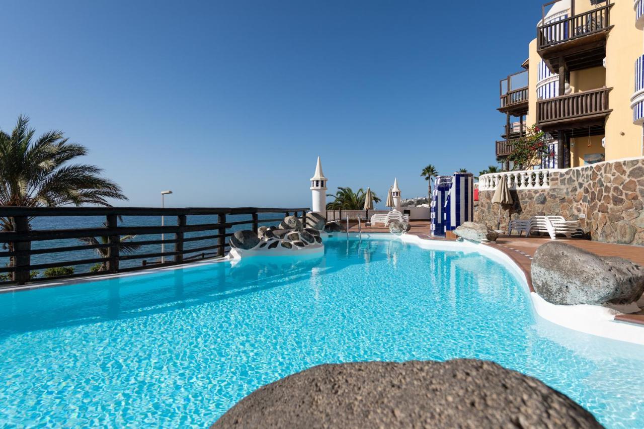 Altamar 52 With Terrace & Pool By Canariasgetaway Playa Del Aguila  Luaran gambar